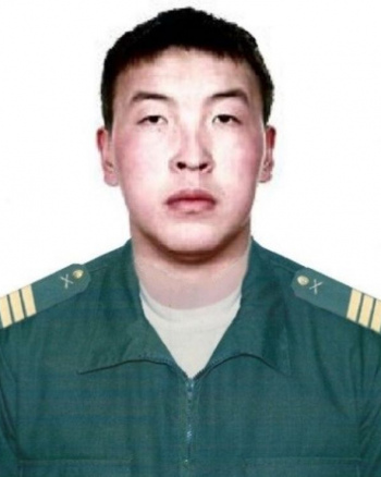 Бальчунас Сурэн Валерьевич